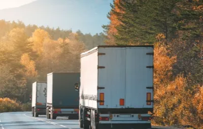 İzmir ile Cumayeri Arası Klima Taşıma